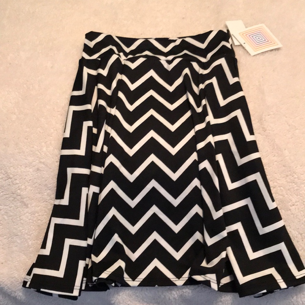 Children’s LuLaRoe “Azure “ skirt